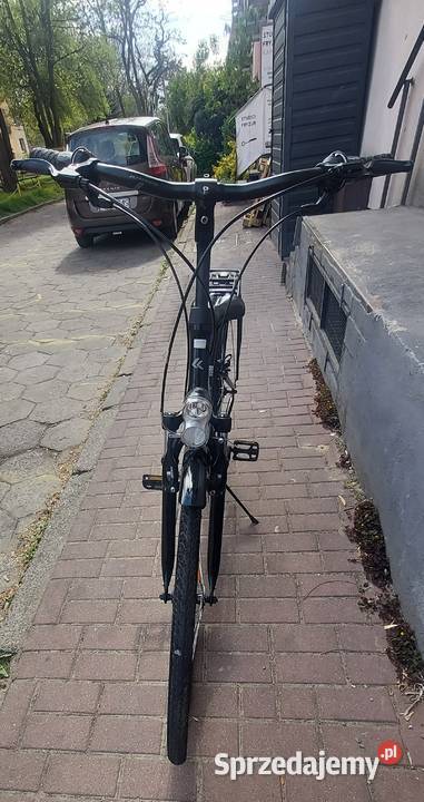 Rower trekkingowy Kross Trans 10 damski rama 15S
