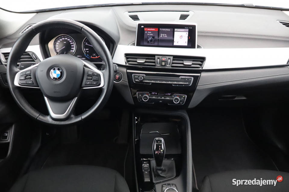 BMW X2 sDrive18d śląskie Zabrze
