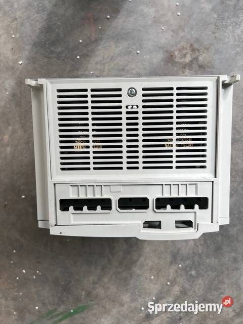 Falownik LG iG5a SV220IG5A4 22 kW 4 sztuki wielkopolskie Ostrów Wielkopolski sprzedam