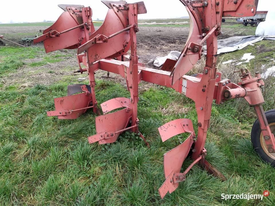 Pług Fortschritt B173 Orłów-Kolonia