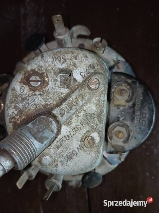 Wolsvagen Garbus licznik Stalowa Wola