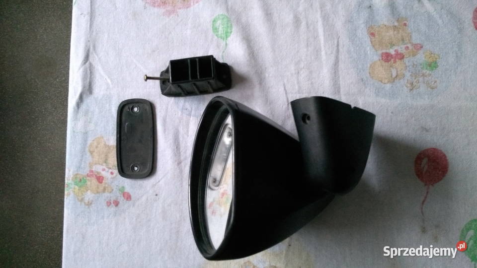kadett C części gsi lcd Żary