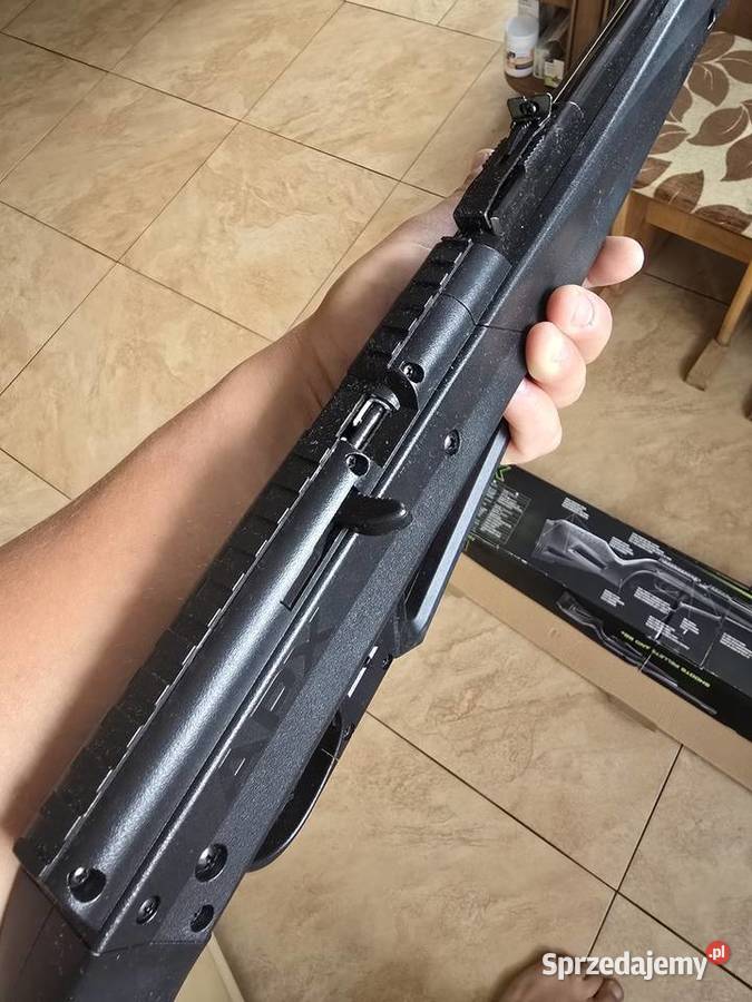 Wiatrówka APX 45MM Kluczbork