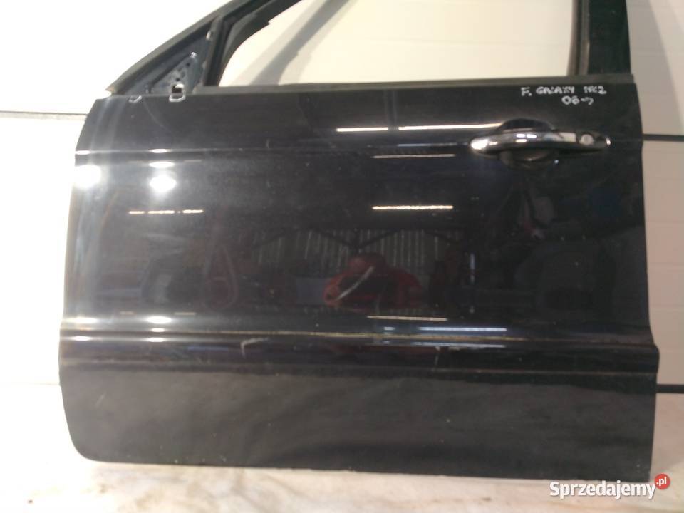 FORD GALAXY MK2 0615 DRZWI LEWY PRZÓD osobowe Bielsko-Biała sprzedam