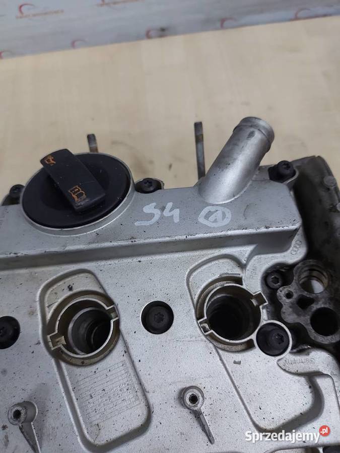 AUDI S4 S5 A6 Q7 Q5 A8 30 TFSI głowica kompletna Kielce