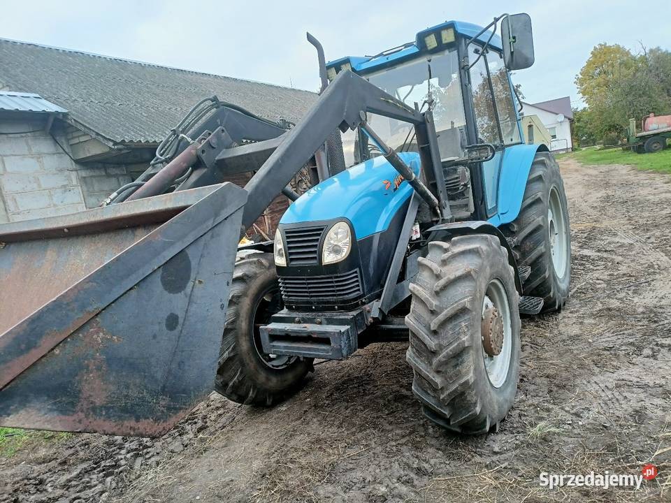 Pronar Zefir 85 Wspomaganie kierownicy Wyszki