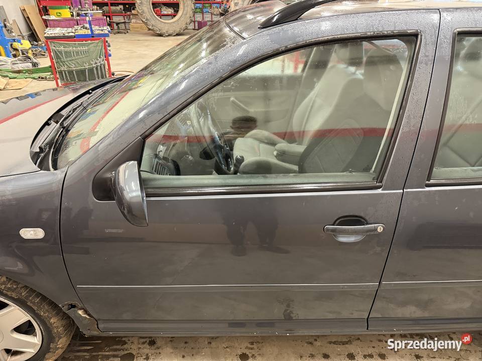 Volkswagen Vw Bora 19 TDI części Berezówka