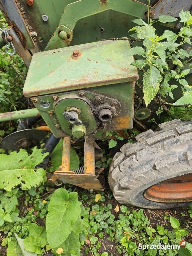 Amazone d730E talerzowy Amazone Środa Śląska