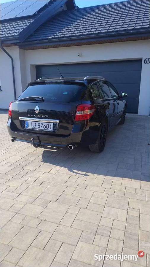 Renault Laguna III 20 TDCi Laguna Lubartów