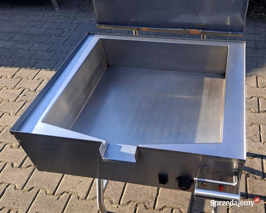 PATELNIA ELEKTRYCZNA 37 LITRÓW STALGAST M1103N