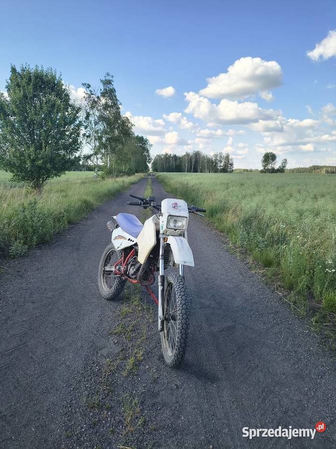 KTM gxe 50 50cm3 Parczew