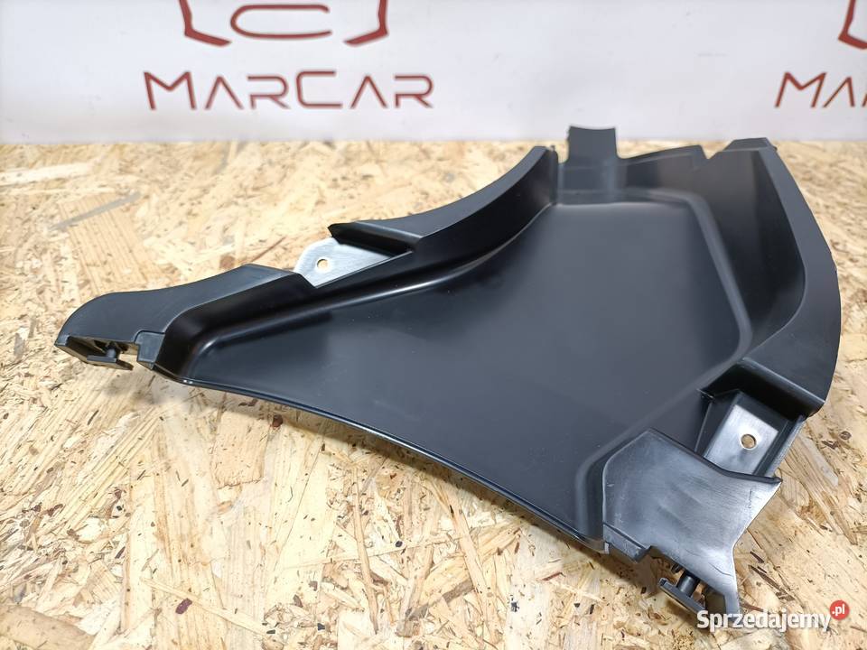 KIA CEED XCEED WLOT KIEROWNICA POWIETRZA ZDERZAK osobowe