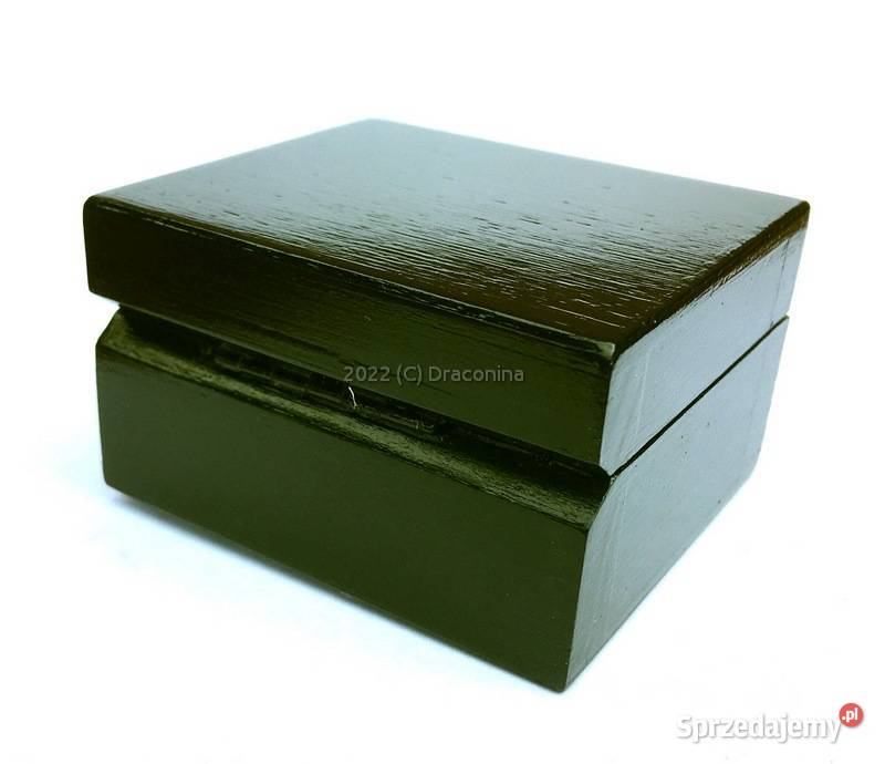 Szkatułka z minerałem turmalin kryształ na sprzedam