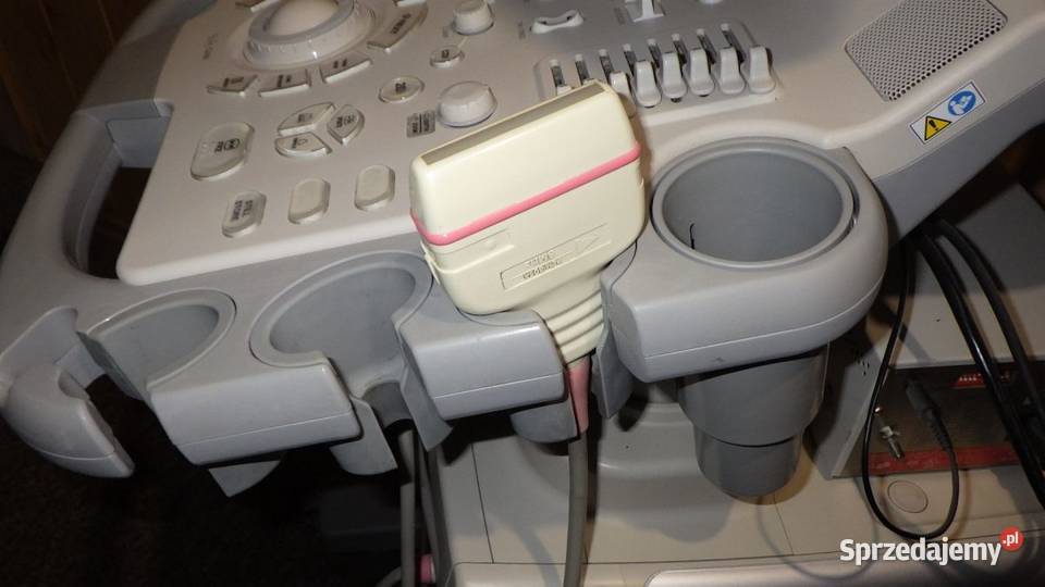 Aparat USG Ultrasonograf Toshiba Nemio MX stan Lublin