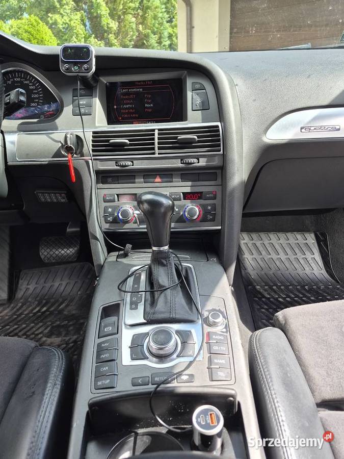 Audi a6c6 30 TDI Quattro sprzedam
