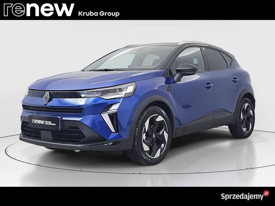 Captur 13 TCe mHEV Techno EDC