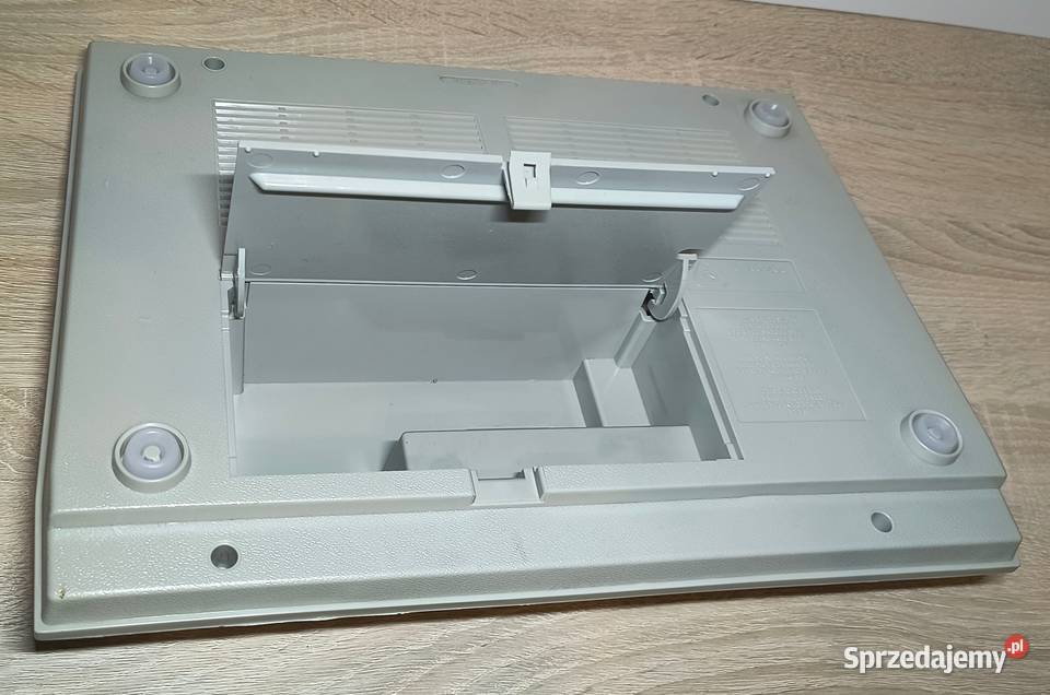 Pokrywa dolna magnetofonu ZK120 do ZK145 Unitra Gdańsk