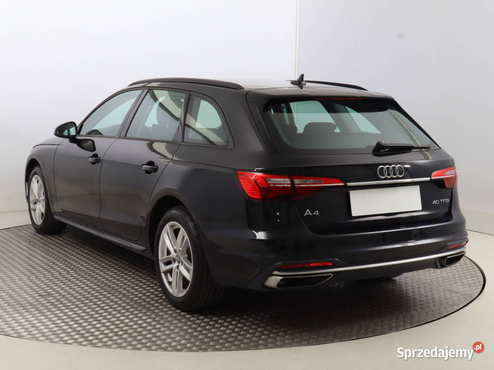 Audi A4 40 TFSI sprzedam