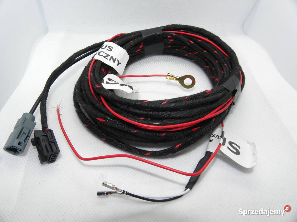 Kamera Cofania Low Volkswagen TCross C11 2GM lubuskie Gorzów Wielkopolski