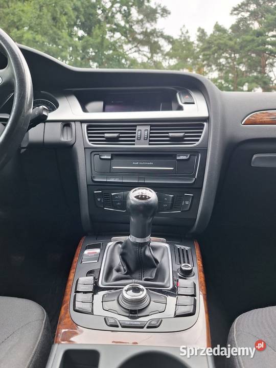 Audi A4 A8 18 TFSI 160 LPG A4 Grudziądz