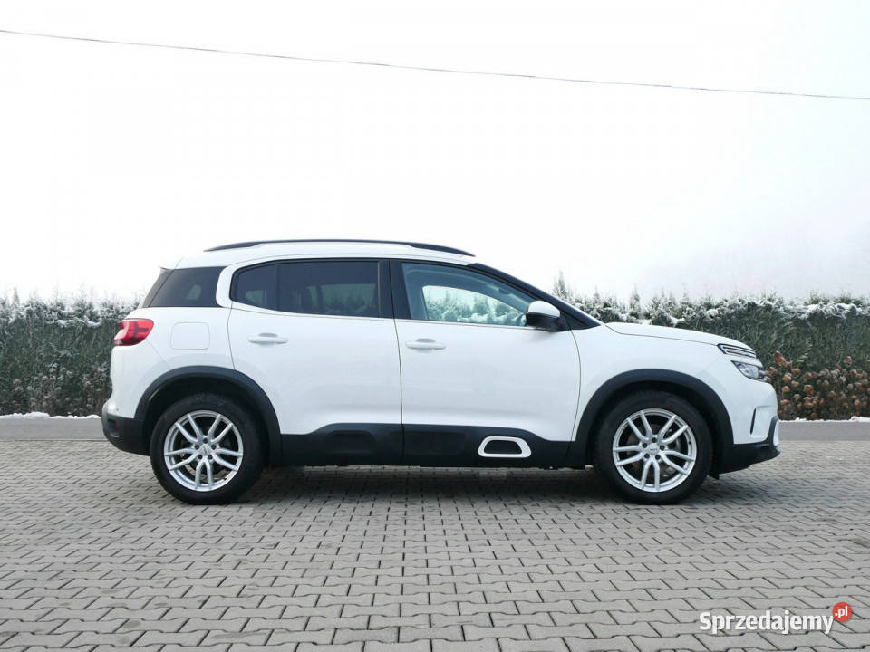 Citroen C5 Aircross 15 BHDI 131 Shine Automat czujnik deszczu Citroën Goczałkowice-Zdrój