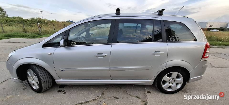 Opel Zafira 150 Zafira Motoryzacja Gliwice sprzedam