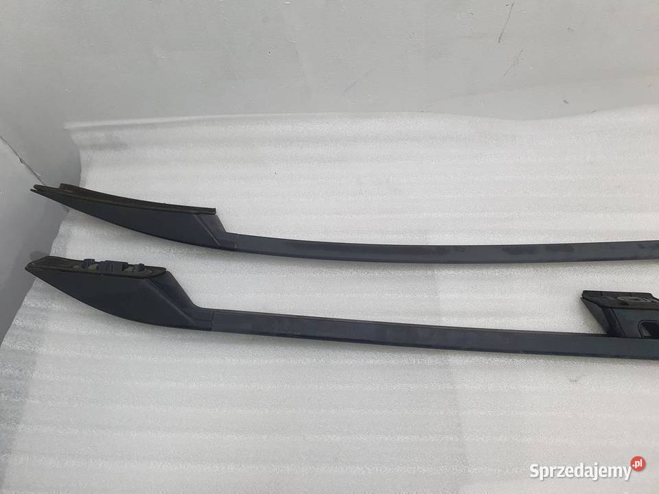 RELINGI DACHOWE KOMPLET VOLVO XC90 LIFT osobowe sprzedam