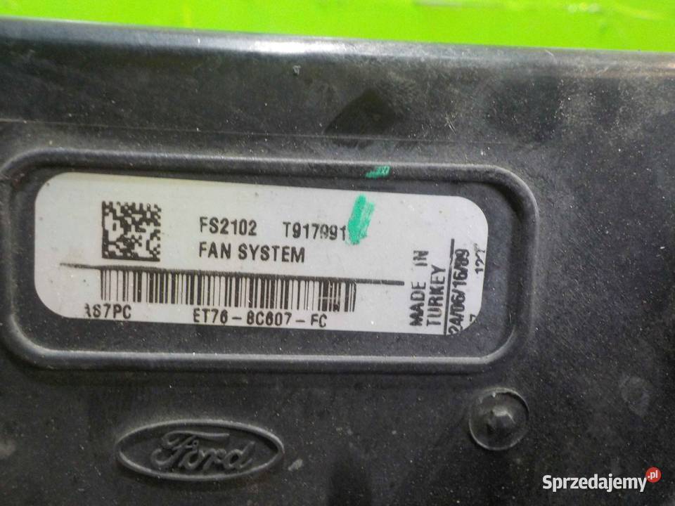 FORD TRANSIT CONNECT MK2 II 16 TDCI 15r osobowe Suków