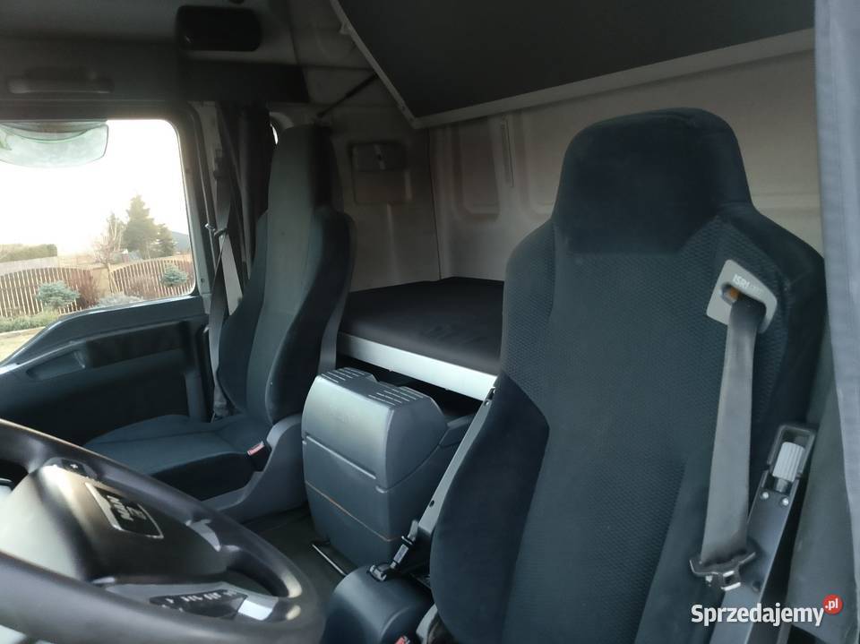 Man tgl 12250 manual euro5 laweta Rok produkcji 2010 Radlin