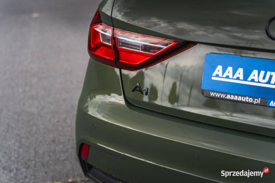 Audi A1 30 TFSI Zabrze