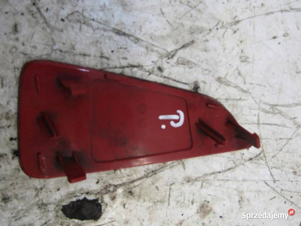 ODBLASK ZDERZAKA PRAWY TYŁ TYLNY FORD FOCUS MK4