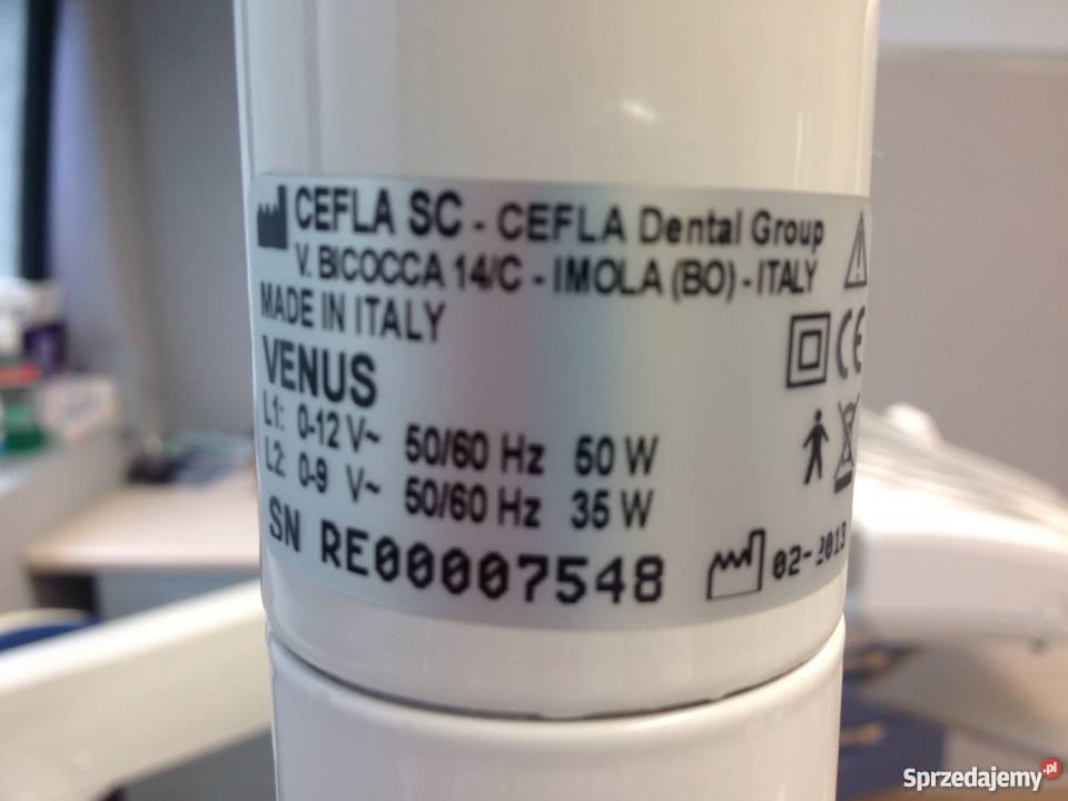 UNIT stomatologiczny Stern Weber mazowieckie Warszawa