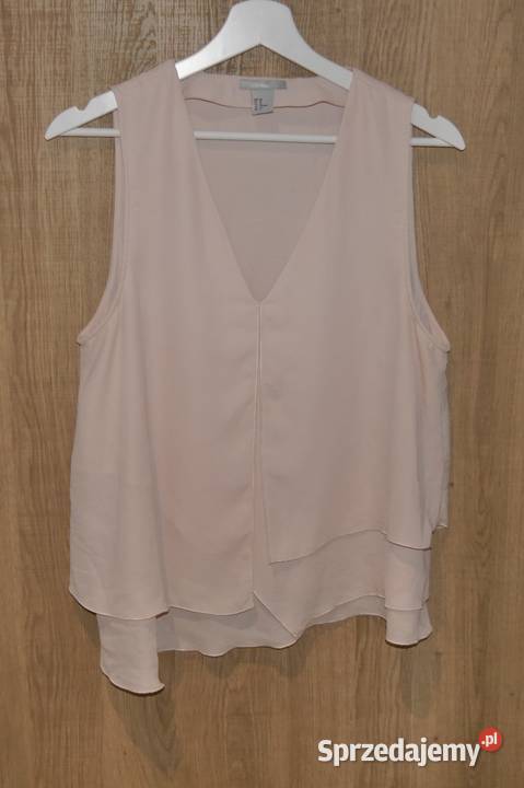 HM śliczna morelowa bluzeczka 42 XL Wrocław