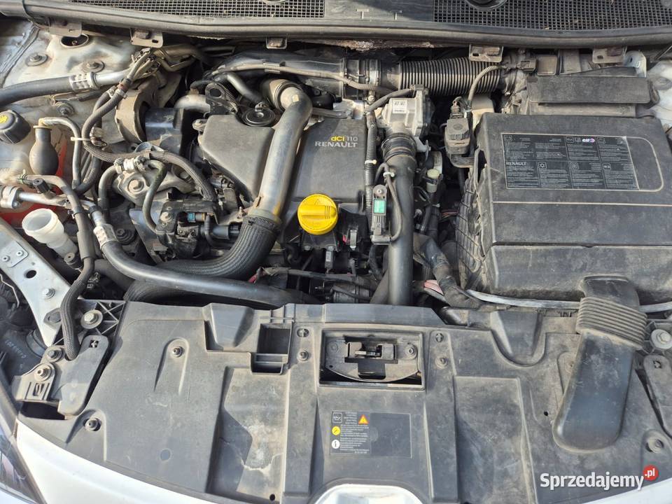 Renault Megane III 15 dCi Automat Legionowo