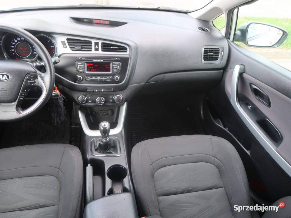 Kia Ceed 16 CRDi isofix Bielany Wrocławskie sprzedam
