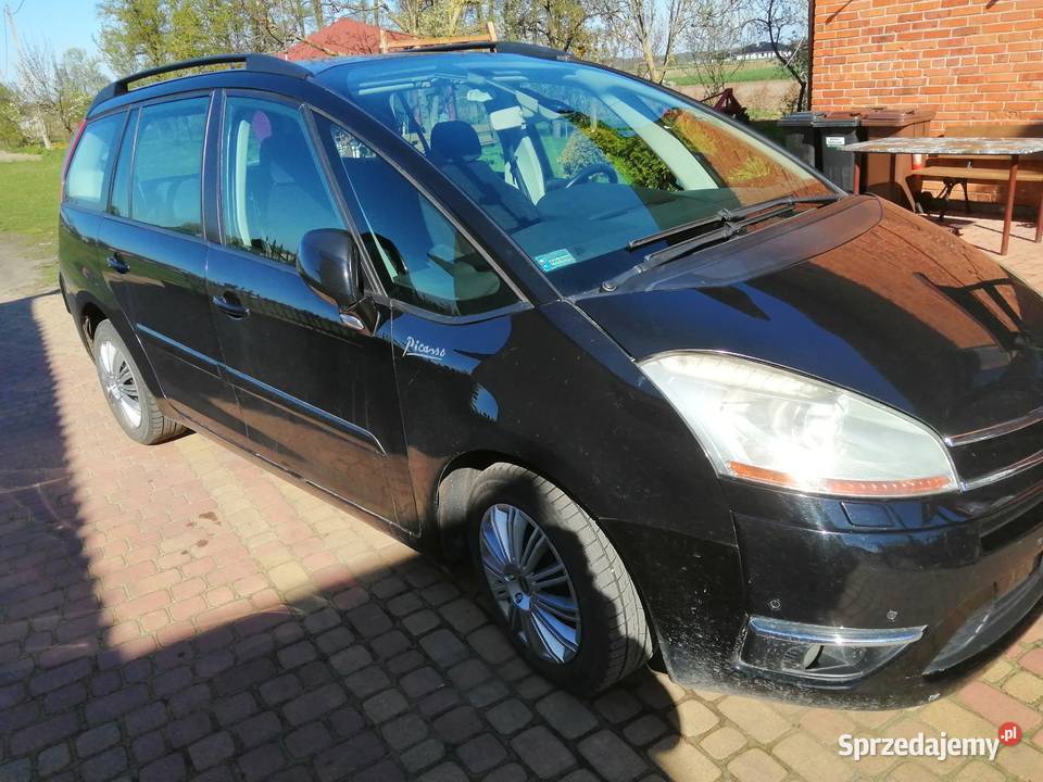 C 4 Grand Picasso Konin