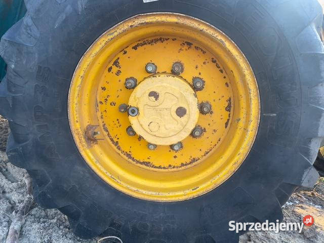 Felgi 10 szpilek Manitou JCB 4 Jastrzębniki
