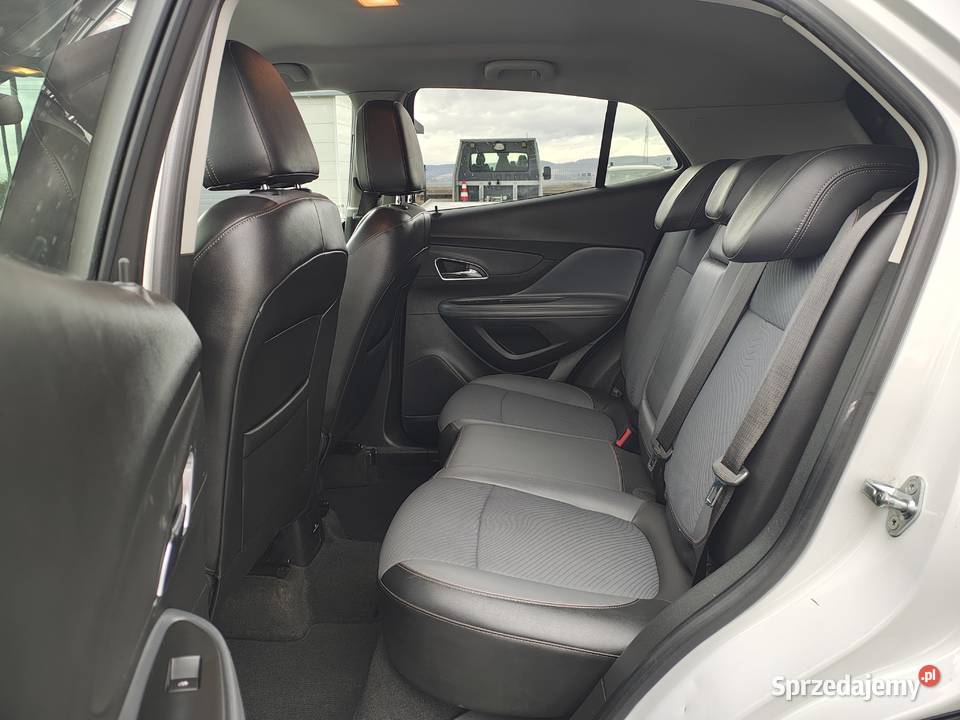 Opel Mokka 14Benzyna Napęd 4x4 Bogate Zarszyn sprzedam