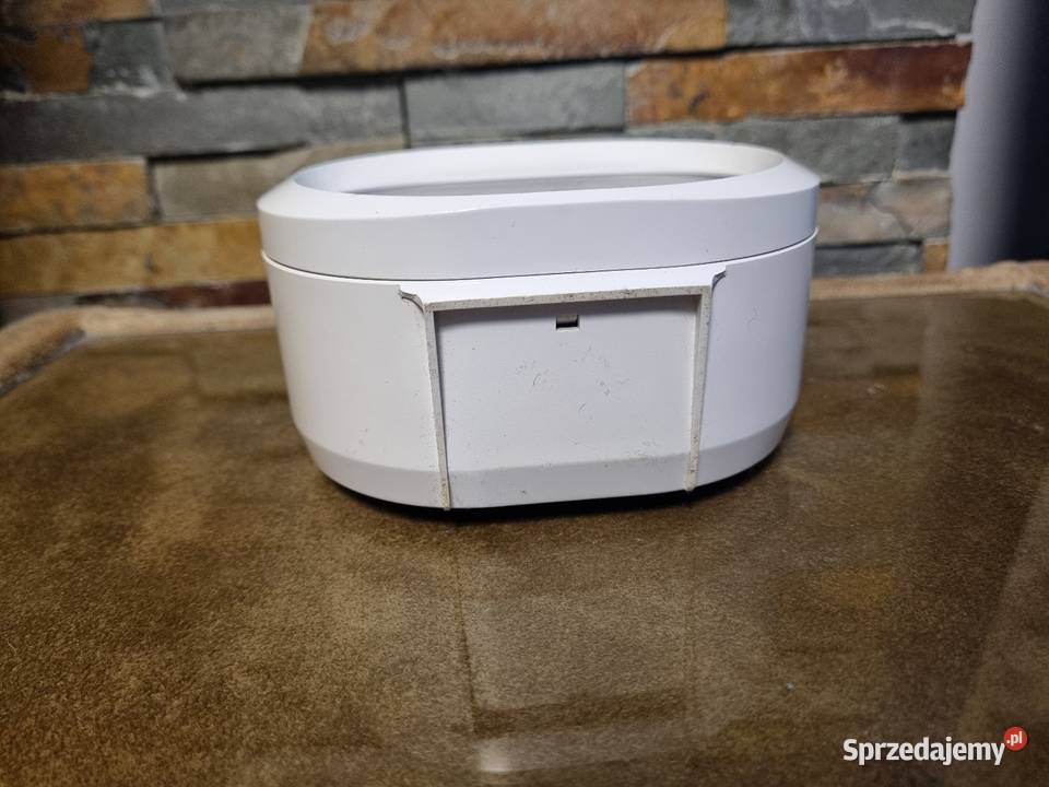 Stary budzik mechaniczny zegar zegarek PETER Solnica