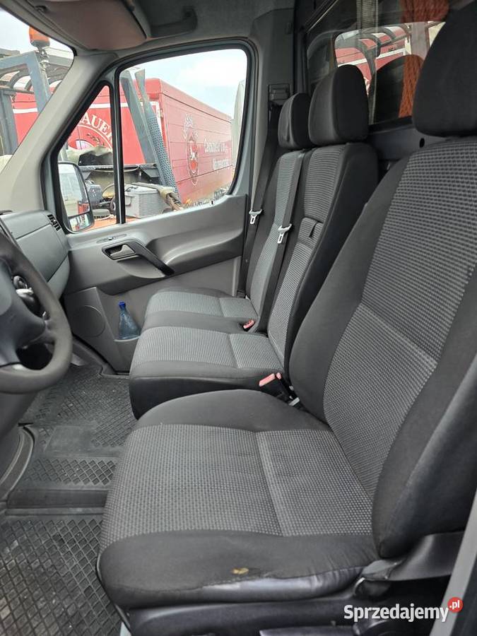 Mercedes Sprinter 316CDI manualna