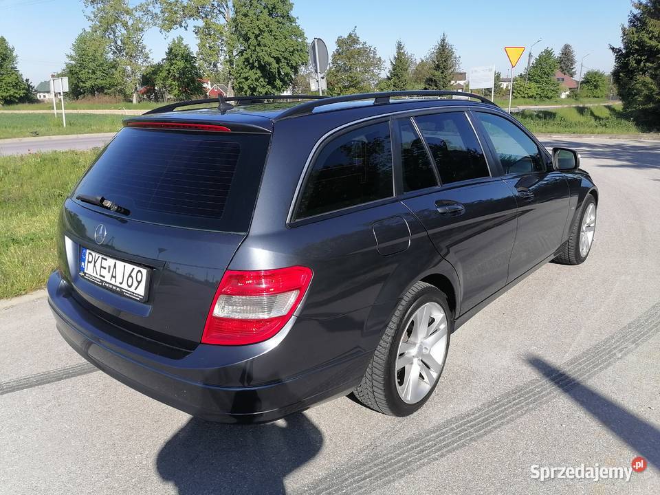 Mercedes 204 22 cdi Możliwa zamiana Łosice sprzedam