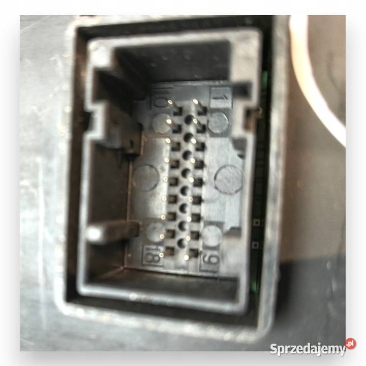 LICZNIK ZEGARY Fiat Panda III 09 TwinAir 12 8V lubelskie Chełm sprzedam