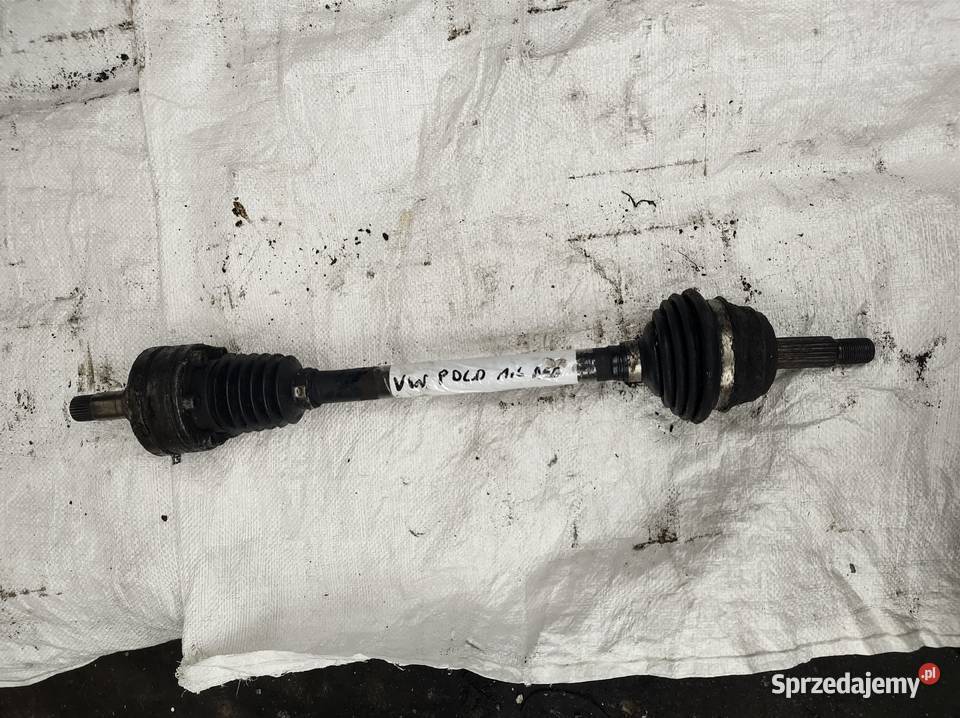 VW Polo 6N półoś prawa lewa 14 10 16 Motoryzacja Kielce