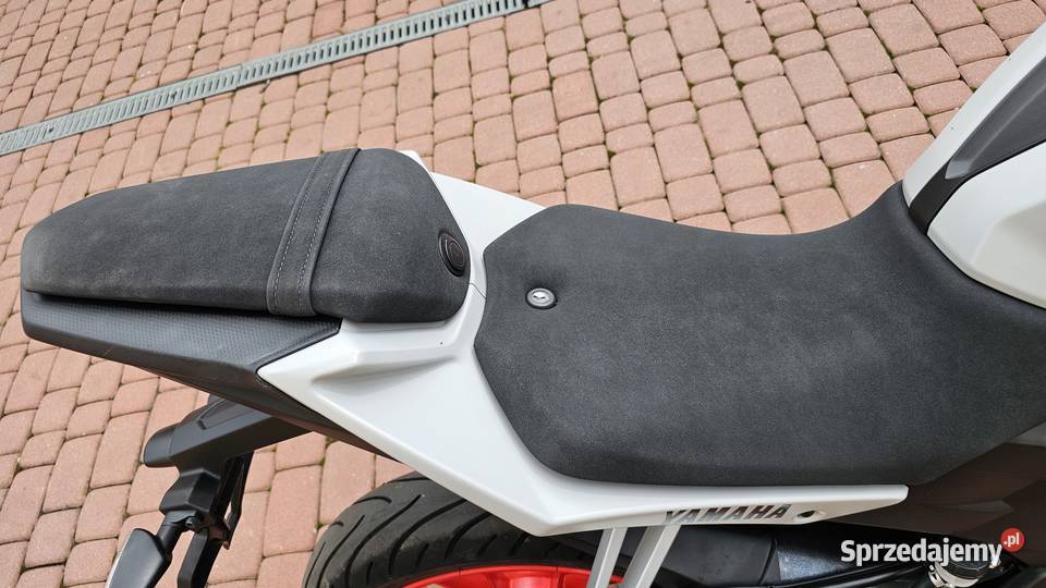 Yamaha MT125 15 2020r z Niemiec KTM DUKE 125 podkarpackie Zarszyn