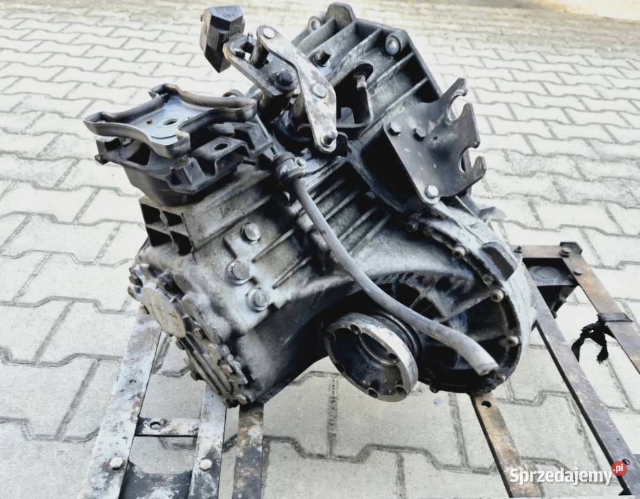 MANUALNA SKRZYNIA BIEGÓW 22 CDI MERCEDES VITO świętokrzyskie Działoszyce