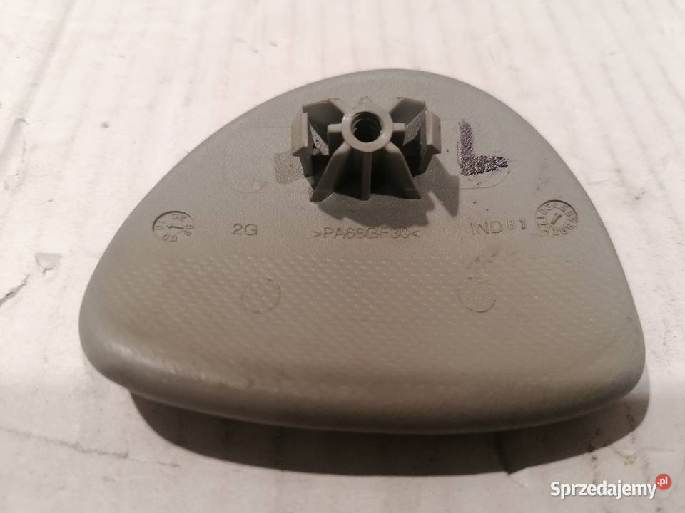 uchwyt odchylania lewego fotela 3D Renault Clio Piotrków Trybunalski sprzedam