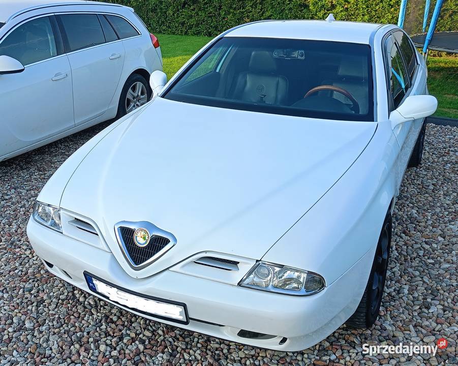 Alfa Romeo 166 pomorskie