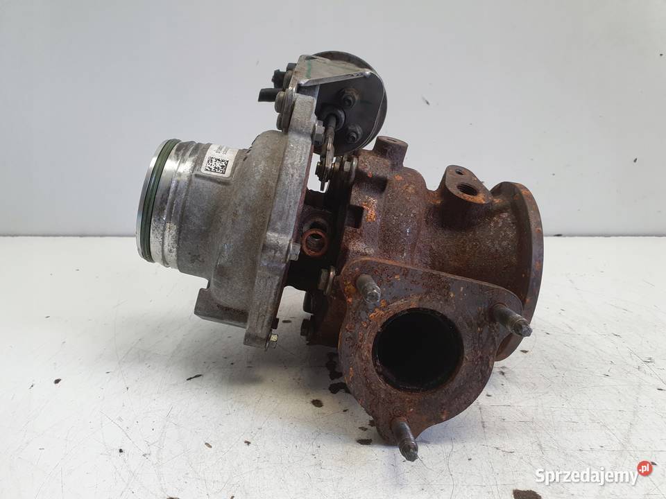 TURBOSPRĘŻARKA Volvo V40 II 20 D3 31380131