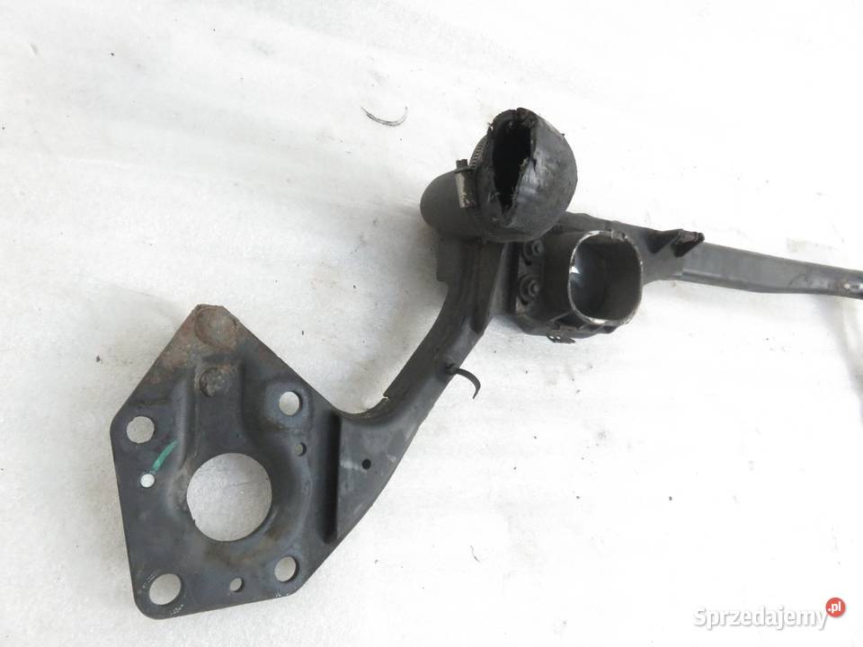 RURA INTERCOOLERA BELKA ZDERZAKA AUDI A4 B5 25 osobowe małopolskie