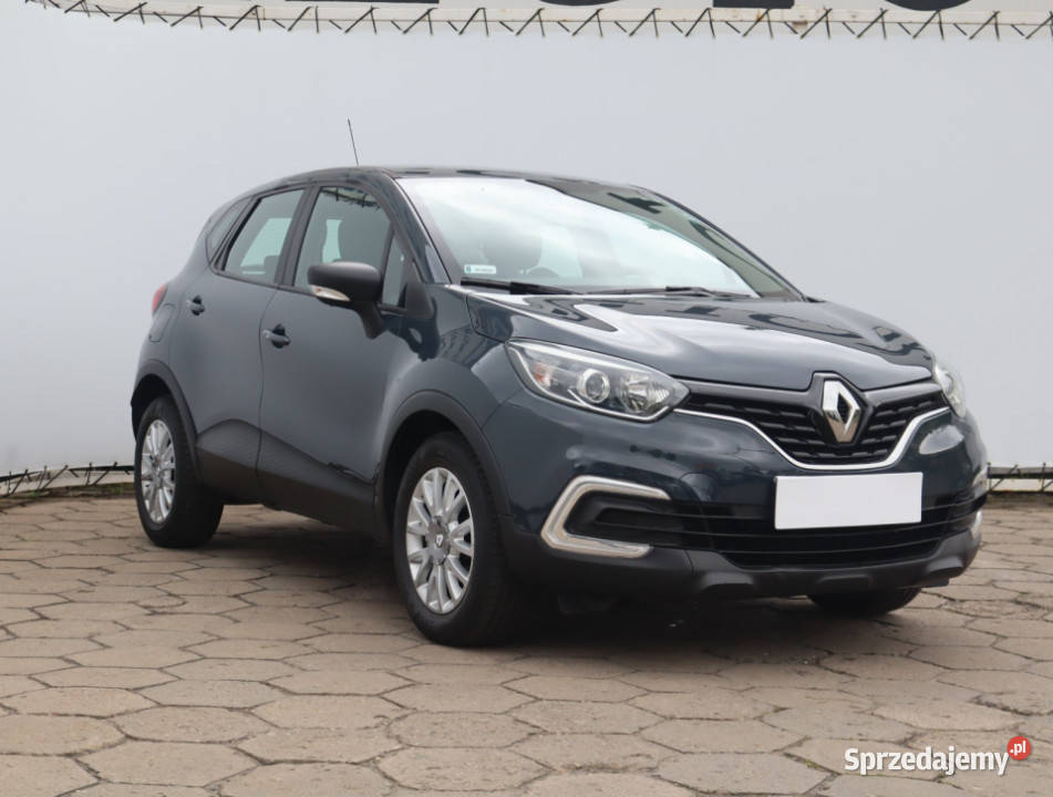Renault Captur 09 TCe 66KM Captur łódzkie Łódź